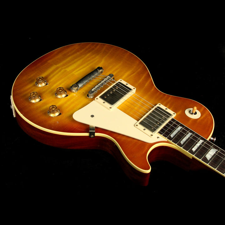 Gibson Custom Shop Collector's Choice #28 Ronnie Montrose '58 Les Paul Electric Guitar STP Burst