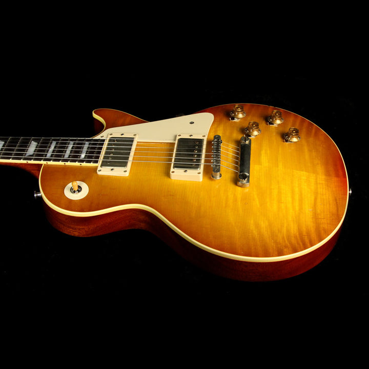Gibson Custom Shop Collector's Choice #28 Ronnie Montrose '58 Les Paul Electric Guitar STP Burst