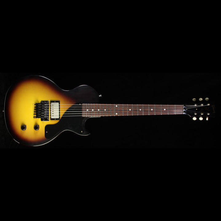 Used Gibson Custom Shop Zoo Select '57 Floyd Rose Les Paul Junior Electric Guitar Vintage Sunburst