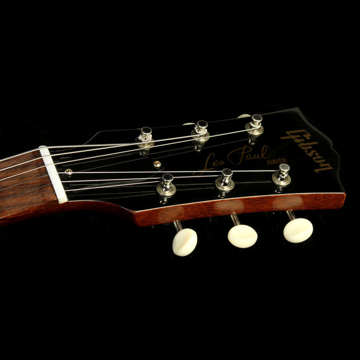 Gibson Custom Shop Zoo Select '57 Les Paul Junior Direct Mount Humbucker Electric Guitar Vintage Sunburst