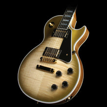 Used Gibson Custom Shop Zoo Select Les Paul Custom Electric Guitar Champagne Burst