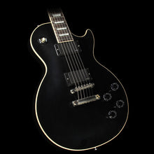 Gibson Custom Shop Zoo Select Les Paul Standard Electric Guitar Ebony and EMGs