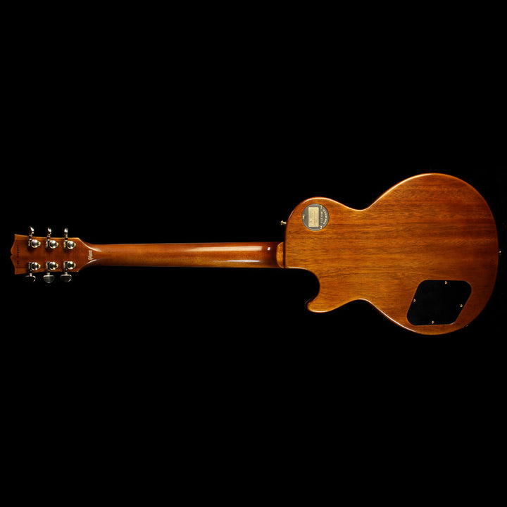 Gibson Custom Shop Zoo Select Les Paul Standard Electric Guitar Transparent Purple