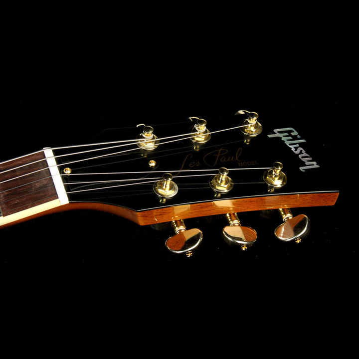 Gibson Custom Shop Zoo Select Les Paul Standard Electric Guitar Transparent Purple