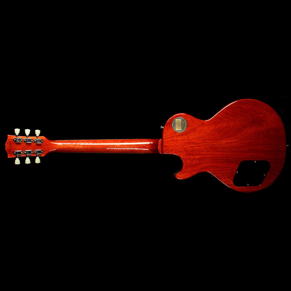 Gibson Custom Shop Zoo Select 1959 Les Paul Electric Guitar Heritage Cherry Sunburst with CC#22 Tommy Colletti Neck — 3