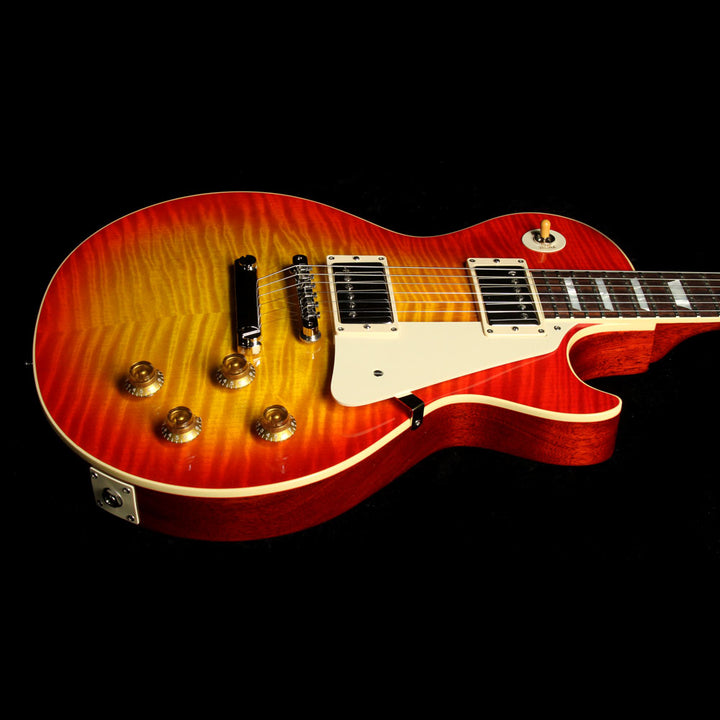 Gibson Custom Shop Zoo Select 1959 Les Paul Electric Guitar Heritage Cherry Sunburst with CC#22 Tommy Colletti Neck