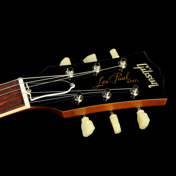 Gibson Custom Shop '57 Les Paul Slim Neck Electric Guitar Goldtop