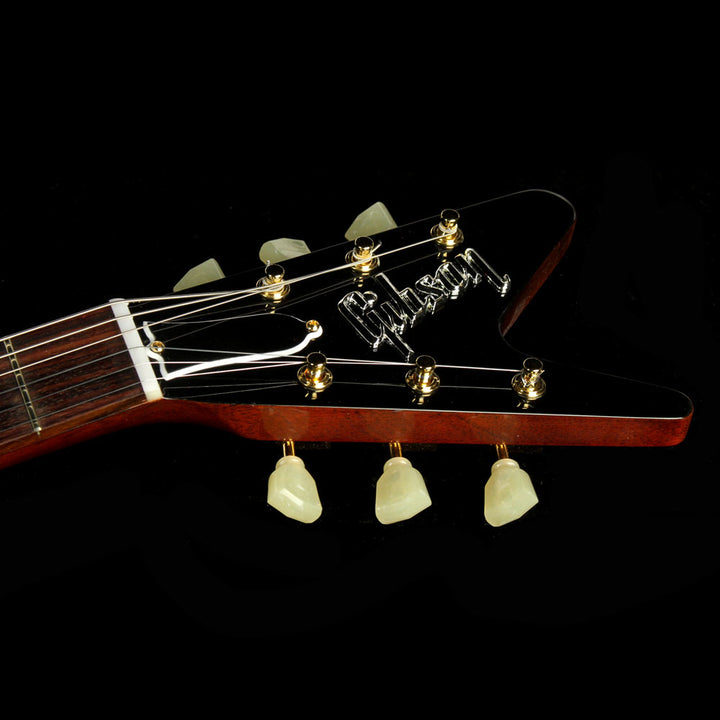 Used Gibson Custom Shop Futura Mahogany Electric Guitar Vintage Sunburst
