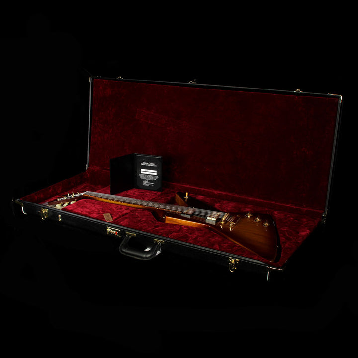 Used Gibson Custom Shop Futura Mahogany Electric Guitar Vintage Sunburst