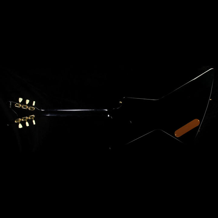 Used Gibson Custom Shop Made 2 Measure Mahogany Futura Electric Guitar Black