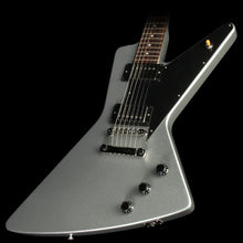 Used Gibson Custom Shop Made 2 Measure Mahogany Futura Electric Guitar Silver Sparkle