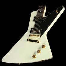 Used Gibson Custom Shop Made 2 Measure Mahogany Futura Electric Guitar Classic White