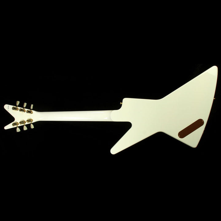 Used Gibson Custom Shop Made 2 Measure Mahogany Futura Electric Guitar Classic White