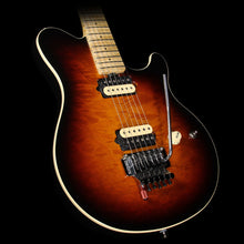 Used Ernie Ball Music Man Axis Electric Guitar Tobacco Sunburst