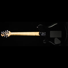 Used Ernie Ball Music Man Axis Electric Guitar Tobacco Sunburst