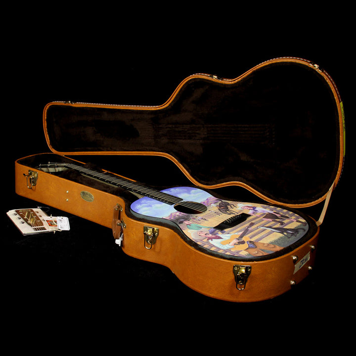 Used 2002 Martin Cowboy III Limited Edition Auditorium Acoustic Guitar