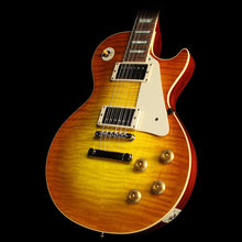 Gibson Custom Shop Standard Historic 1958 Les Paul Reissue Electric Guitar Sunrise Tea Burst