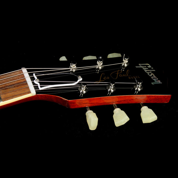 Gibson Custom Shop Standard Historic 1958 Les Paul Reissue Electric Guitar Sunrise Tea Burst