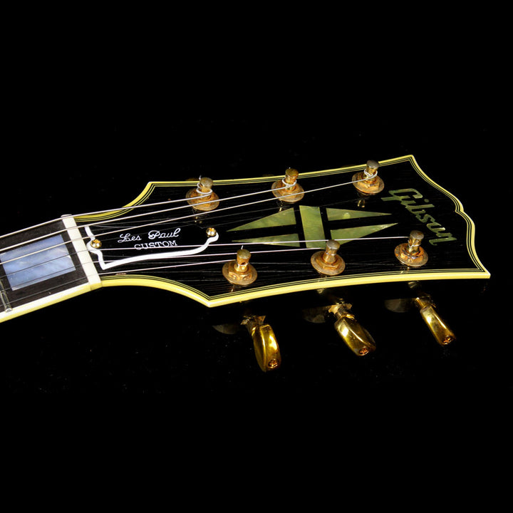 Gibson Custom Shop Collector's Choice 22 Tommy Colletti 1959 Les Paul Custom Electric Guitar Ebony