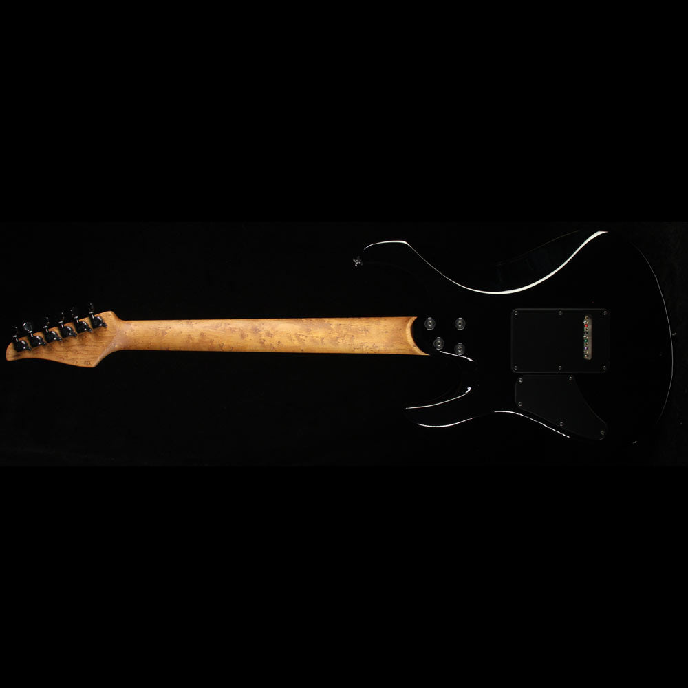 Suhr Modern Flame Maple Electric Guitar Bengal Burst — 3