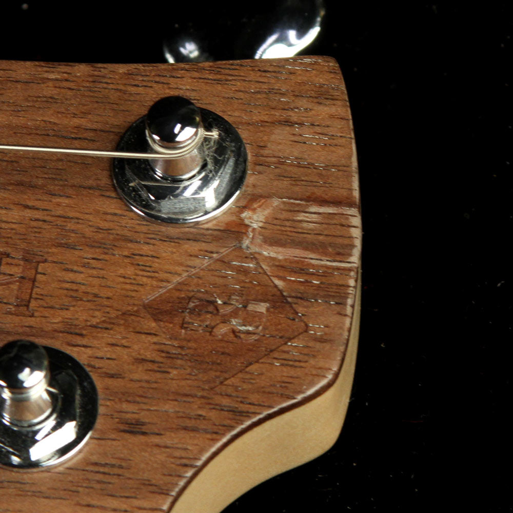 Used Relish Walnut Jane Aluminum Frame Electric Guitar Brown — 5