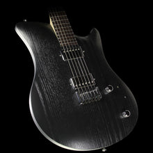 Used Relish Shady Jane Aluminum Frame Electric Guitar Black