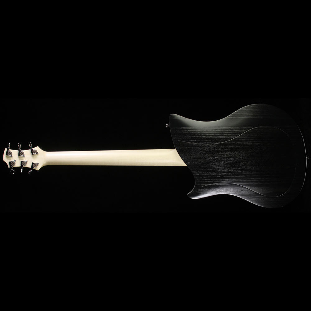 Used Relish Shady Jane Aluminum Frame Electric Guitar Black — 3
