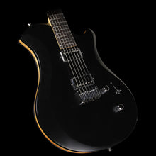 Relish Shady Mary Wood Frame Electric Guitar Black