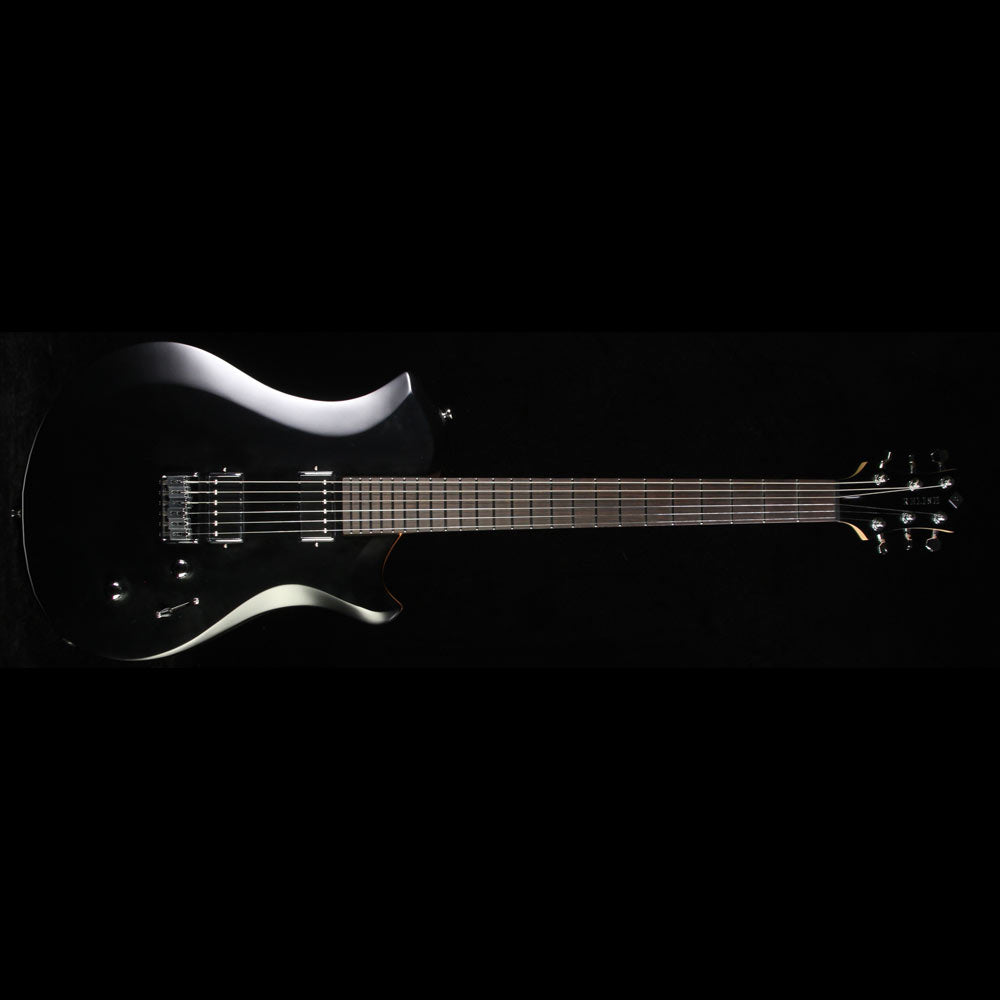 Relish Shady Mary Wood Frame Electric Guitar Black — 2
