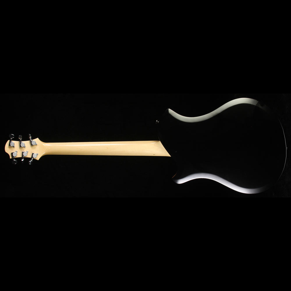 Relish Shady Mary Wood Frame Electric Guitar Black — 3