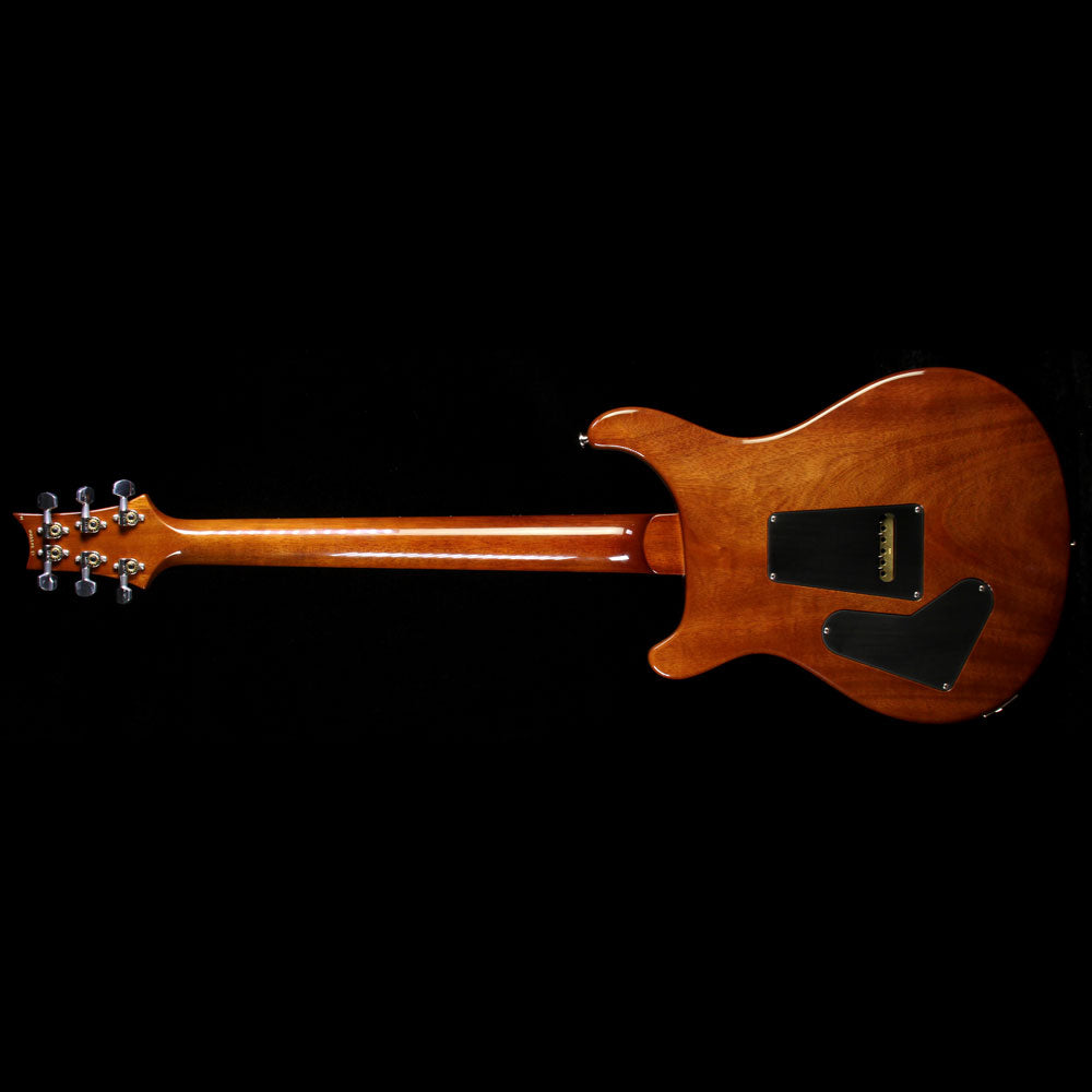 Used 2013 Paul Reed Smith Custom 24 10 Top Electric Guitar Livingston Lemon Drop — 3