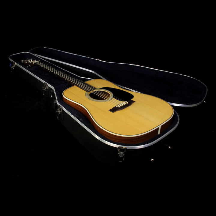 Used 1989 Martin HD-28P Dreadnought Acoustic Guitar Natural
