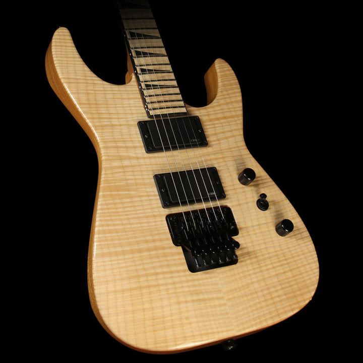 Jackson Custom Select Dinky 2H Mahogany Electric Guitar Natural