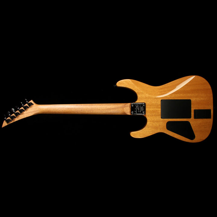 Jackson Custom Select Dinky 2H Mahogany Electric Guitar Natural