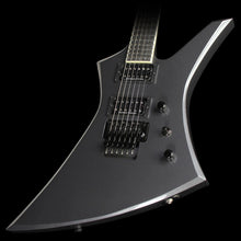 Jackson Custom Select Kelly KE2 Electric Guitar Gun Metal Grey