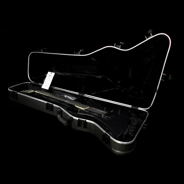 Jackson Custom Select Kelly KE2 Electric Guitar Gun Metal Grey