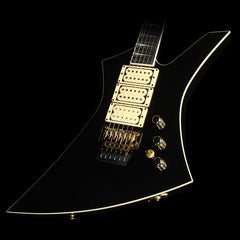 Jackson Kelly Type 超美品！ Jackson Custom Select Kelly 3H Electric Guitar Black | The Music Zoo