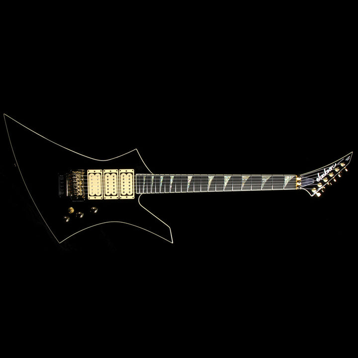 Jackson Custom Select Kelly 3H Electric Guitar Black