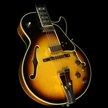 Used 2009 Ibanez GB-10 George Benson Signature Hollowbody Electric Guitar Sunburst