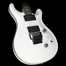 Used 2014 Paul Reed Smith Custom 24 Floyd Electric Guitar White