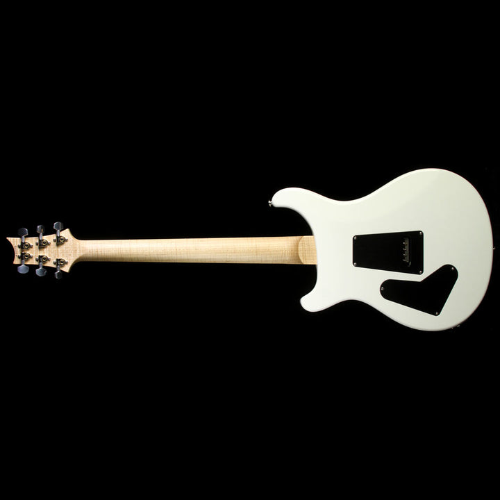 Used 2014 Paul Reed Smith Custom 24 Floyd Electric Guitar White