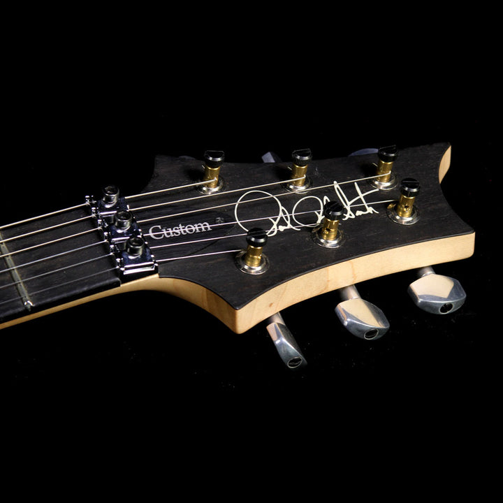 Used 2014 Paul Reed Smith Custom 24 Floyd Electric Guitar White