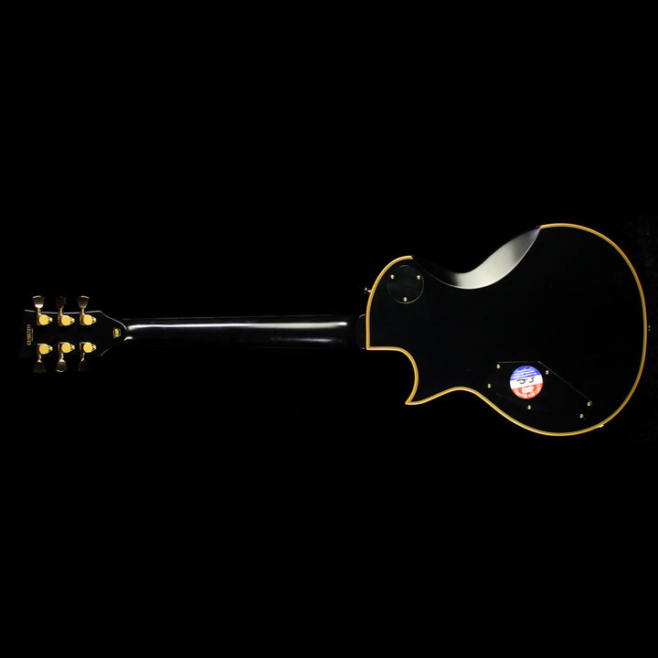 Used 2015 ESP E-II Eclipse Electric Guitar Vintage Black