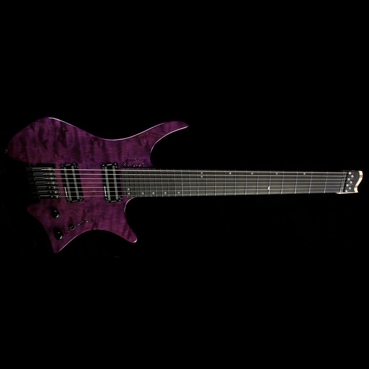 Strandberg Boden OS 7 Electric Guitar Gloss Purple
