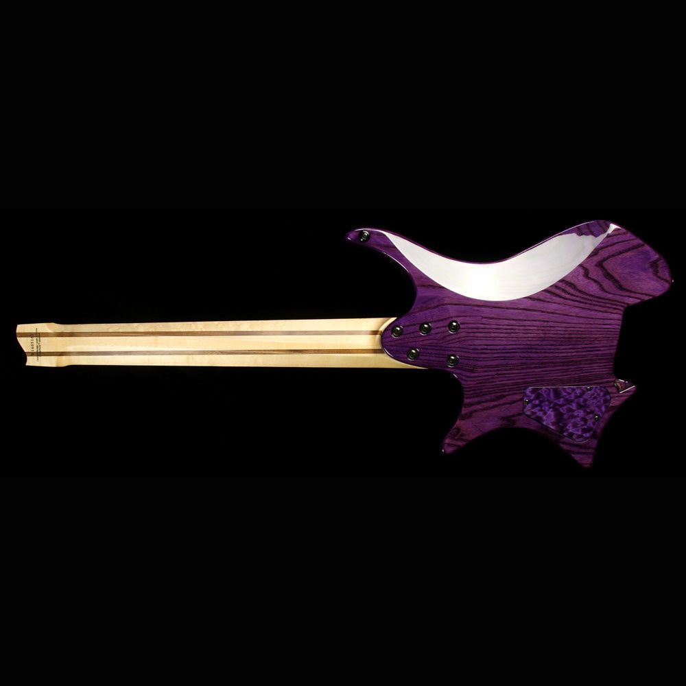 Strandberg Boden OS 7 Electric Guitar Gloss Purple — 3