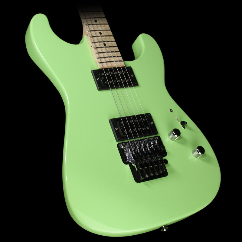 Used GJ2 Glendora NPG Electric Guitar Spearmint — 1