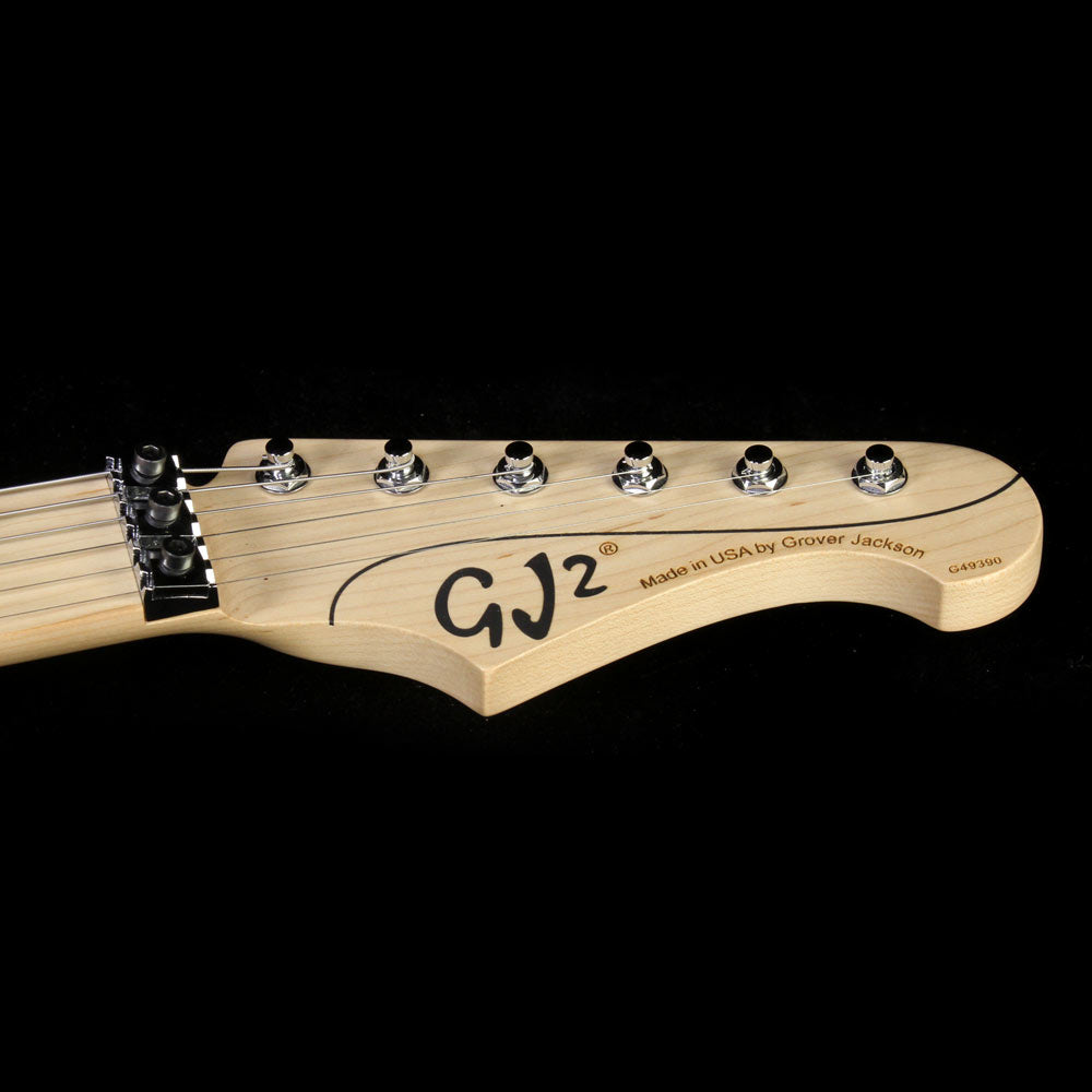 Used GJ2 Glendora NPG Electric Guitar Spearmint — 4