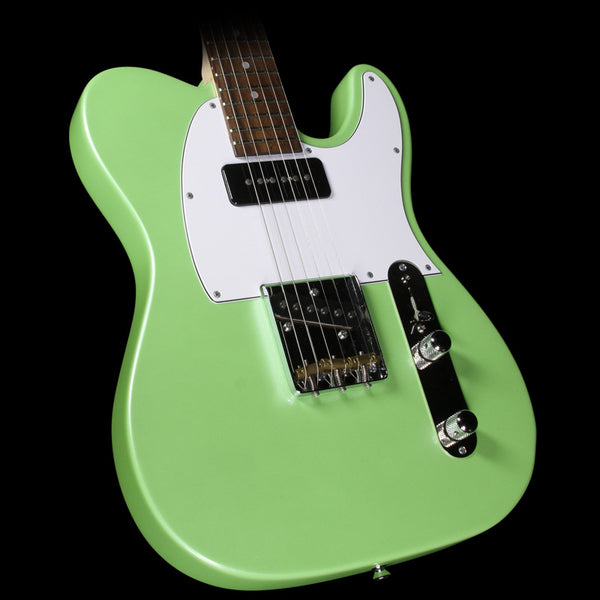 Used GJ2 Hellhound Electric Guitar Spearmint The Music Zoo