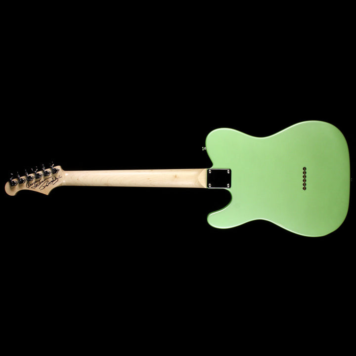 Used GJ2 Hellhound Electric Guitar Spearmint