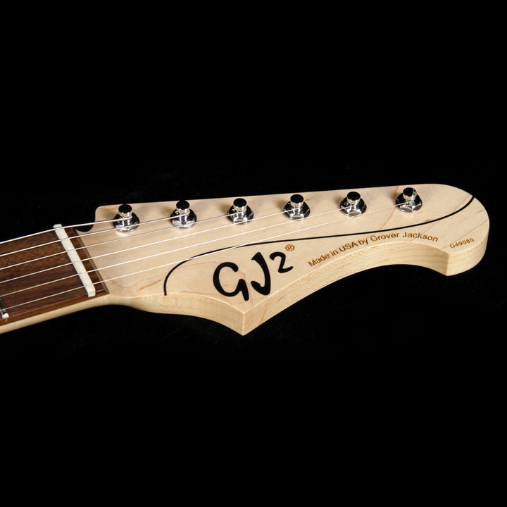 Used GJ2 Hellhound Electric Guitar Spearmint